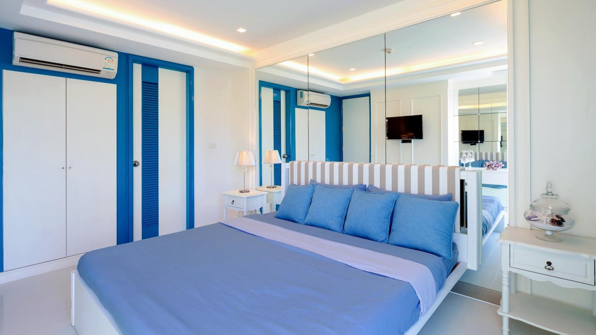 Rocco Hua Hin Beach Seaview Rum bild