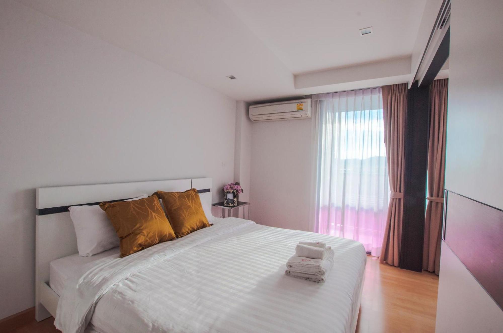 Rocco Hua Hin Beach Seaview Rum bild