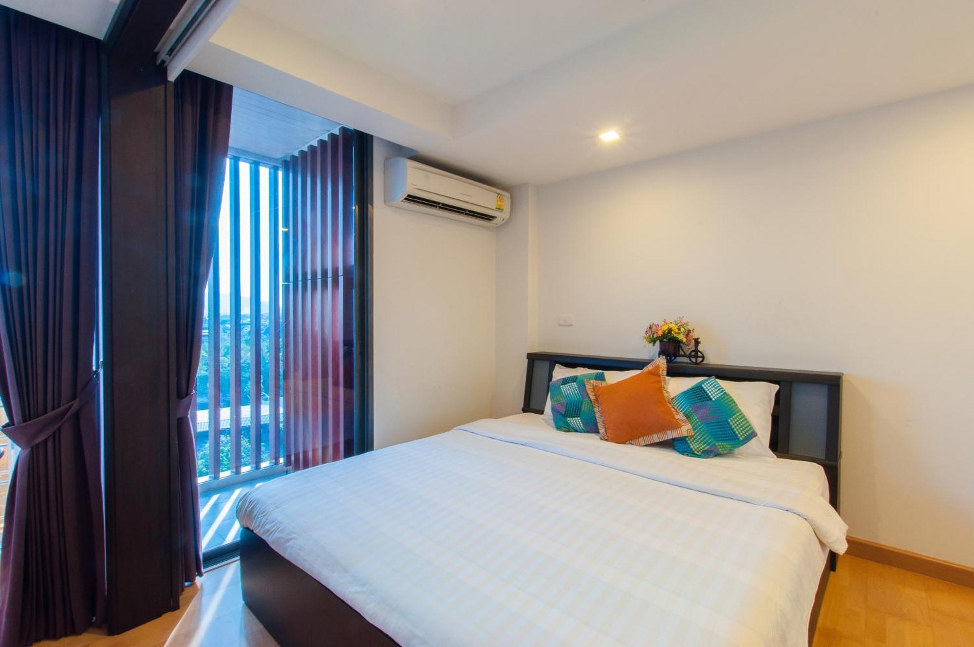 Rocco Hua Hin Beach Seaview Rum bild