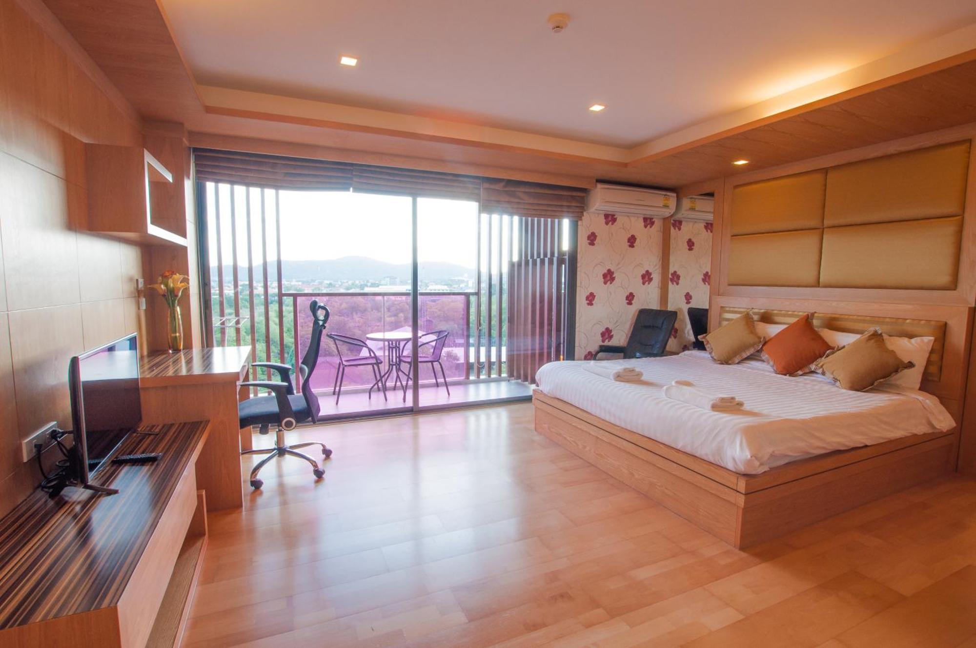 Rocco Hua Hin Beach Seaview Rum bild