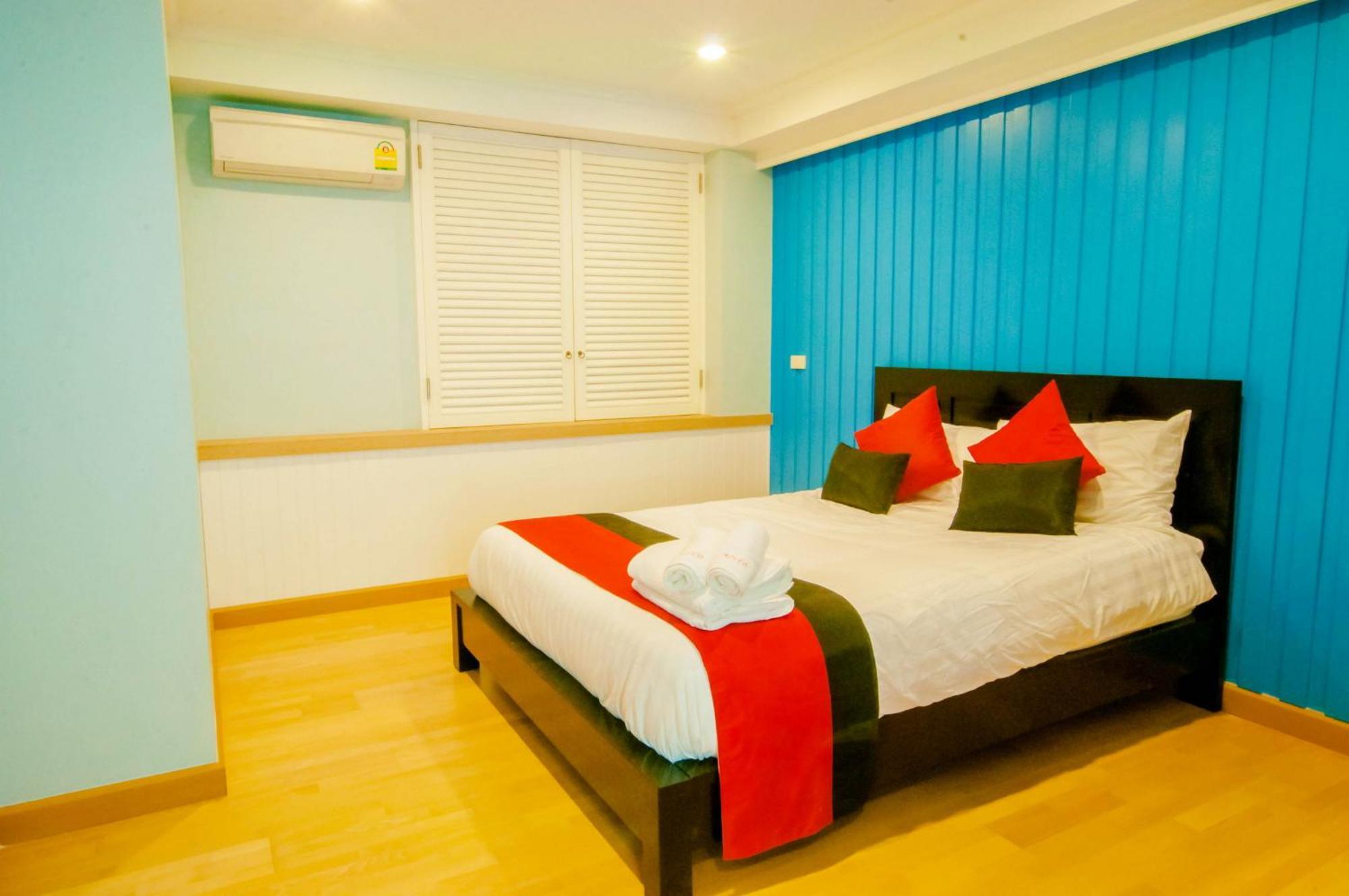 Rocco Hua Hin Beach Seaview Rum bild