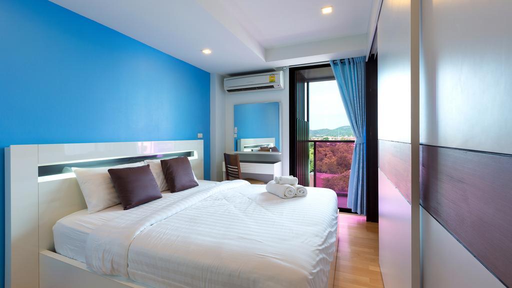 Rocco Hua Hin Beach Seaview Exteriör bild