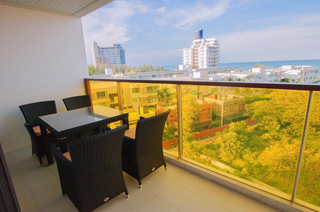Rocco Hua Hin Beach Seaview Exteriör bild