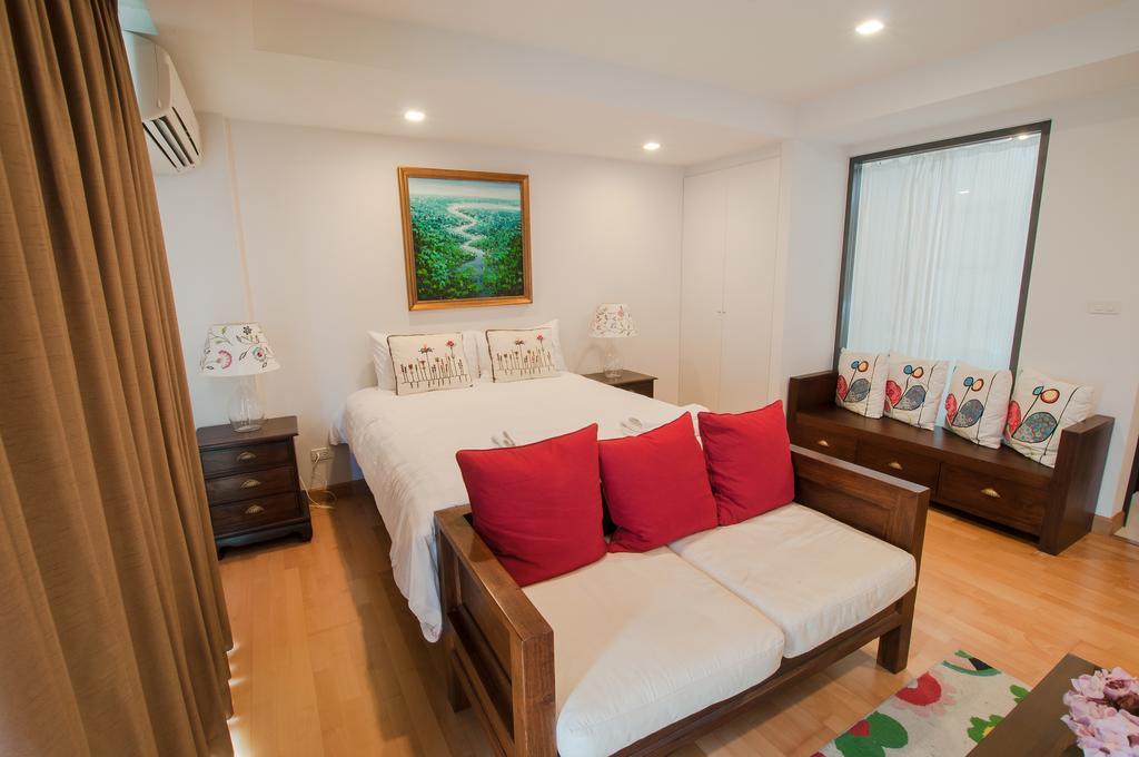 Rocco Hua Hin Beach Seaview Exteriör bild