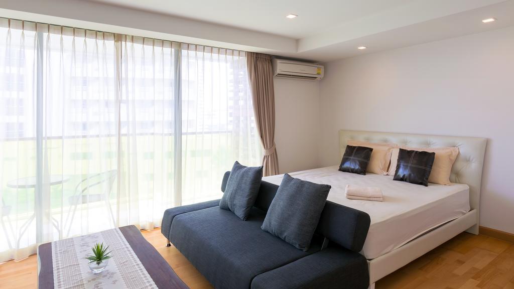 Rocco Hua Hin Beach Seaview Exteriör bild
