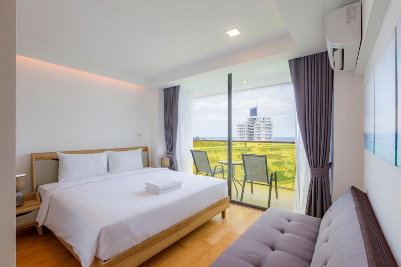 Rocco Hua Hin Beach Seaview Exteriör bild
