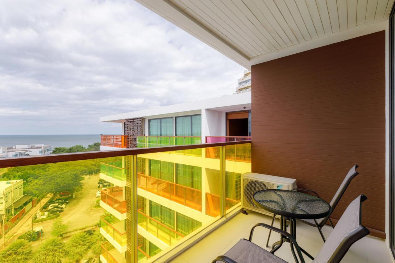 Rocco Hua Hin Beach Seaview Exteriör bild